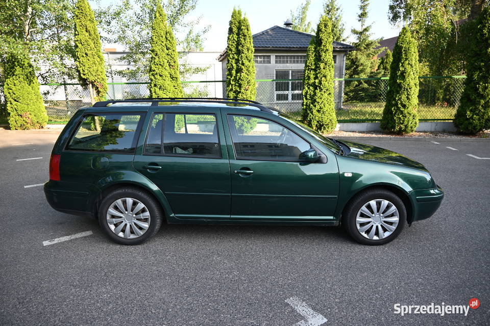 VW Bora 19TDI 115 Warszawa sprzedam