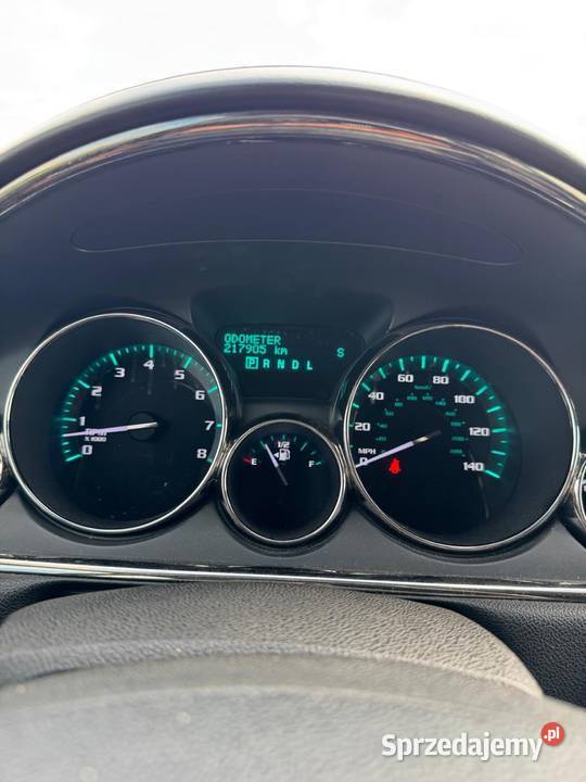 Buick Enclave 36 v6 możliwa zamiana Dąbrowa Górnicza
