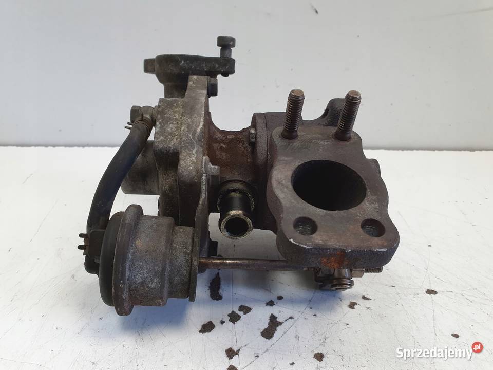 TURBOSPRĘŻARKA Citroen C3 14 HDI turbo Turbosprężarki lubelskie Chełm sprzedam