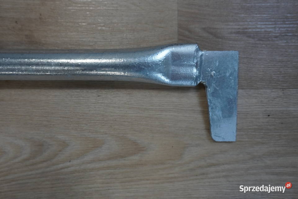 Poręcz BAUMANN L73 257 OCYNK Materiały budowlane