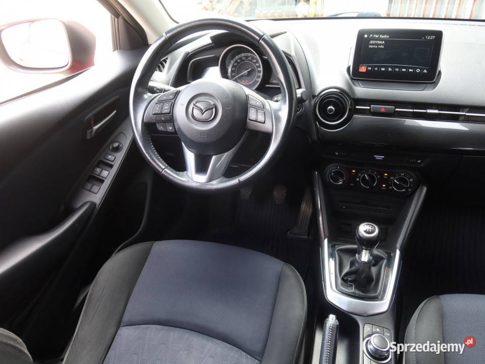 Mazda 2 15 16V komputer pokładowy śląskie Katowice