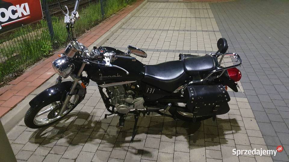 Junak 131 1253 śląskie Tychy