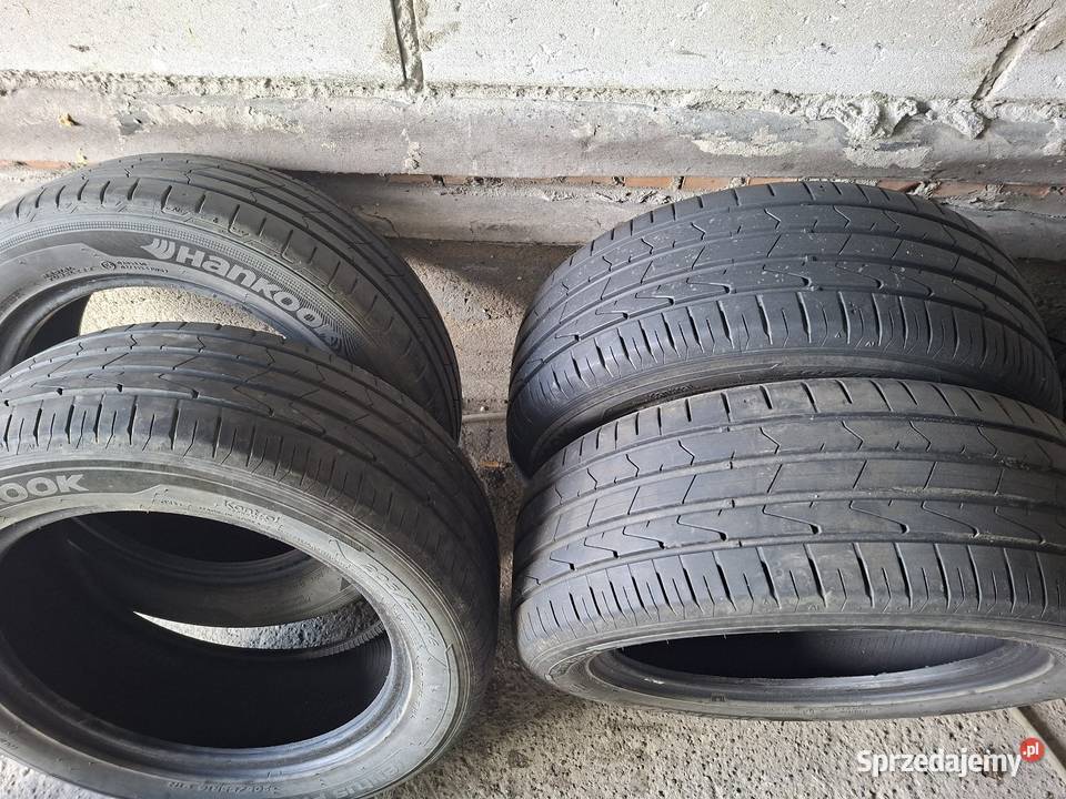 Opony Hankook Ventus Prime3 Pułtusk