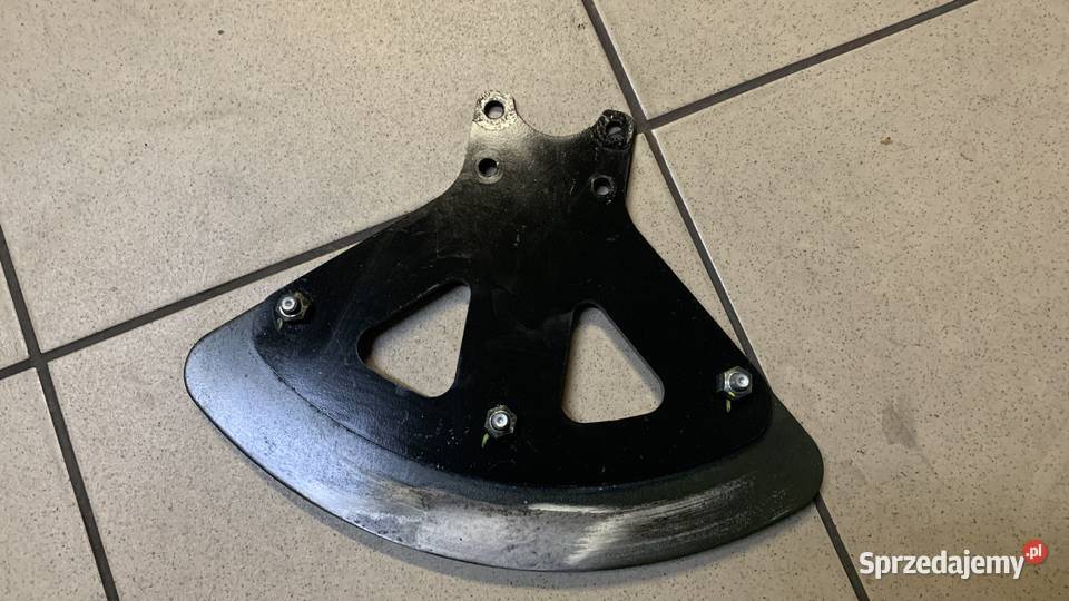 Tarcza blokady pochyłu przechyłu zawieszenia małopolskie Brzeszcze