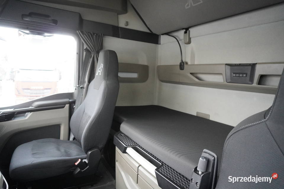 Ciągnik Siodłowy MAN TGX 18510 42 Naczepa nie Kraków