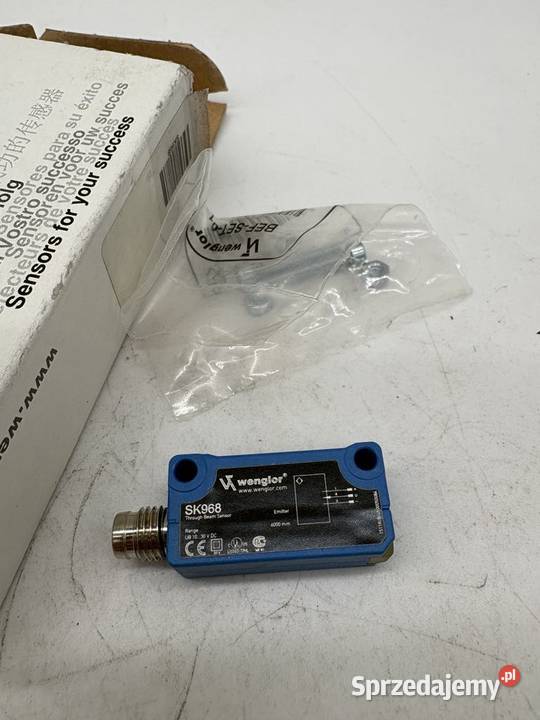 Wenglor SK968 Czujnik optyczny