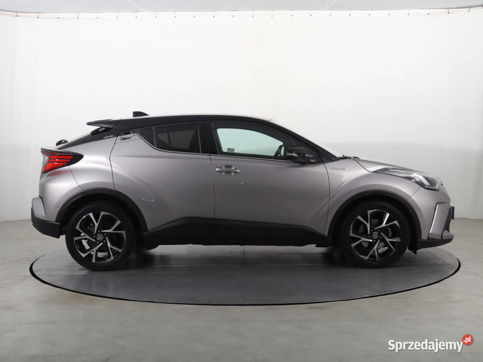 Toyota CHR 18 Hybrid czujnik parkowania śląskie Katowice