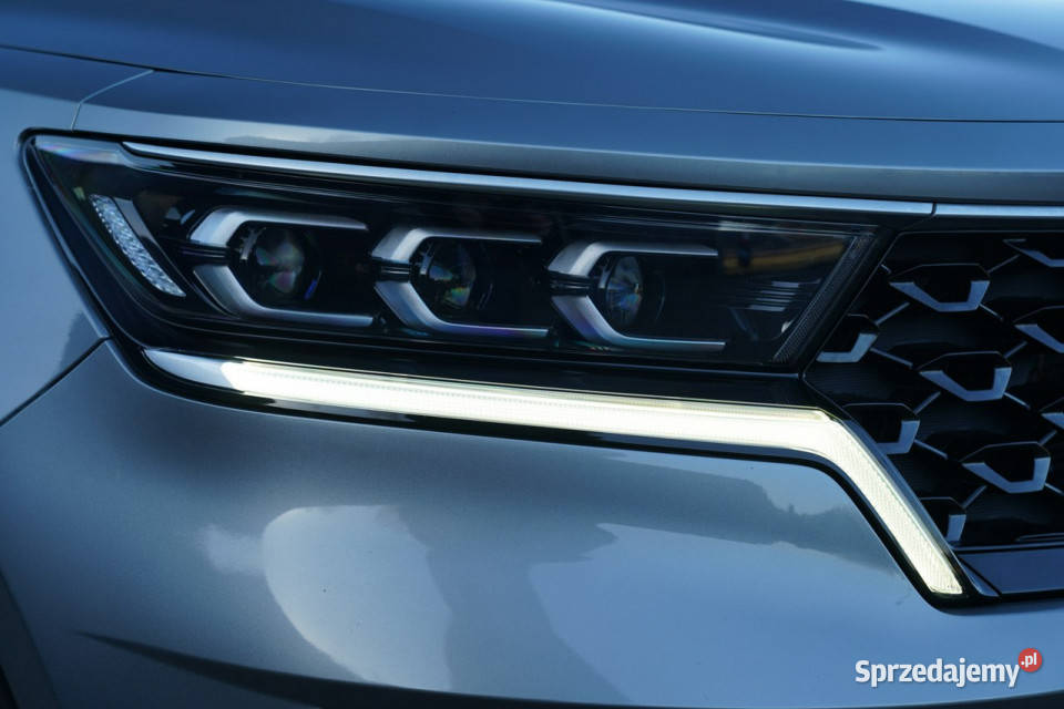 Kia Sorento HEAD UP acc FUL LED 7os WENTYLACJA Sorento Kia Otmuchów