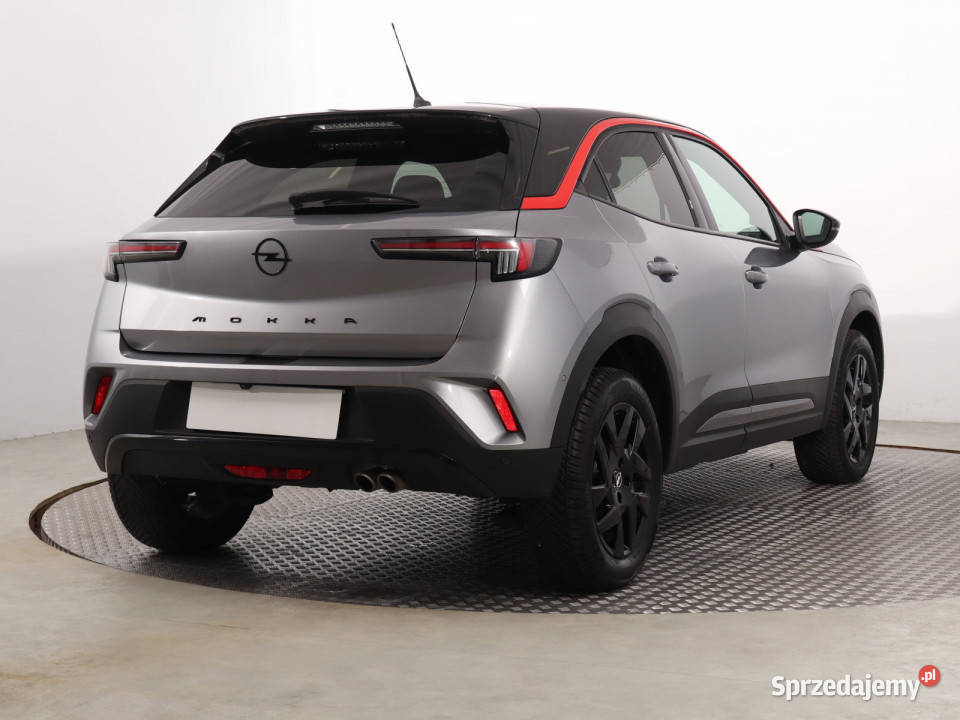 Opel Mokka 12 Turbo śląskie Katowice