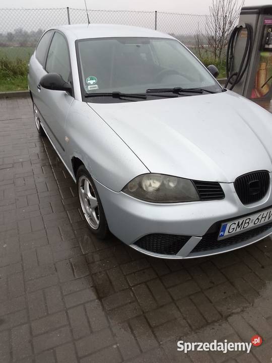 Seat Ibiza 14 LPG 60KM Malbork
