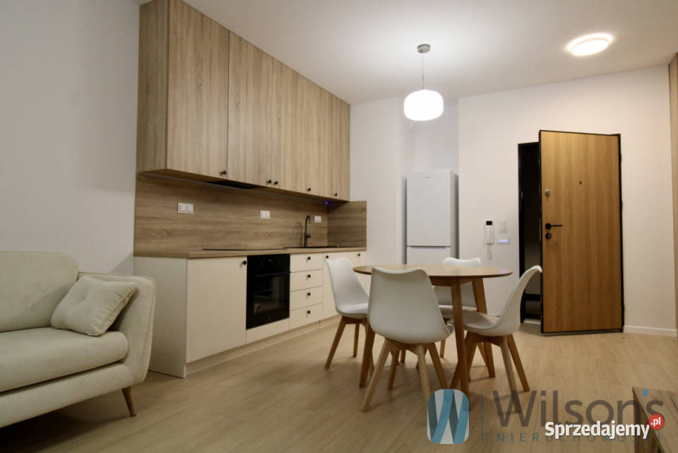 wynajmu mieszkania Warszawa Kolejowa 42m2 Piętro 1