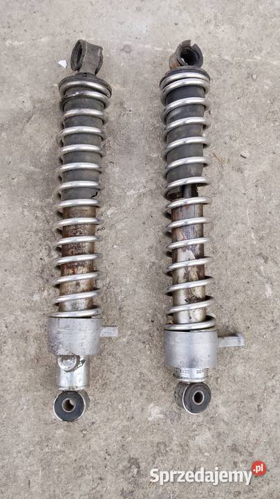 MZ ETZ 150 części wielkopolskie Jaszkowo