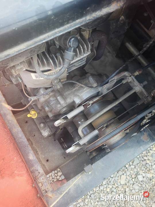 Zamiatarka Hako Cewków