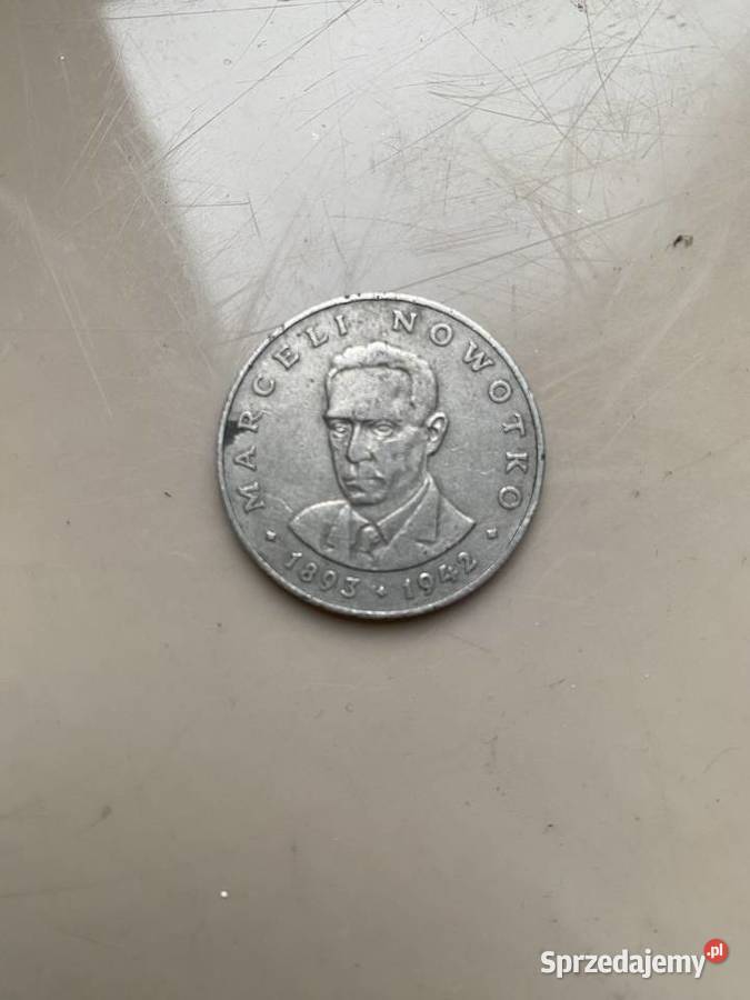 Monety Kolekcjonerskie Polskie i Niemieckie Rzeszów sprzedam
