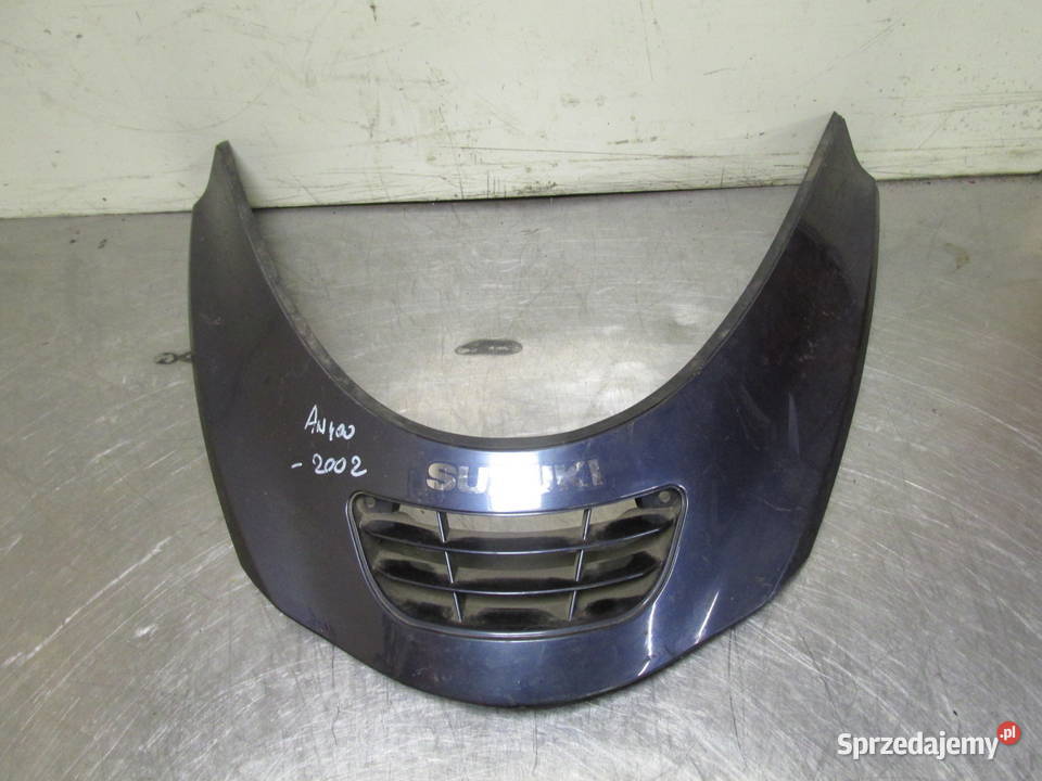 Nosek Suzuki AN 400 Burgman 02r Sandomierz