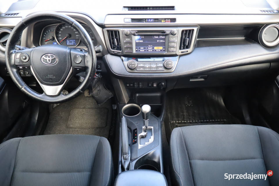 Toyota RAV 4 20 VVTi benzyna+LPG sprzedam