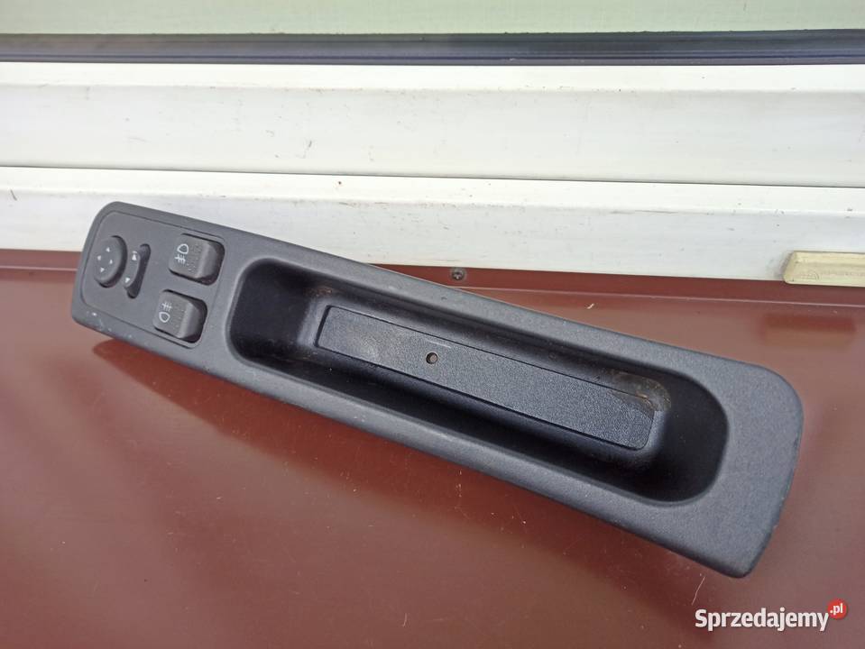 Alfa Romeo 156 panel sterowania lusterkami łódzkie Sieradz