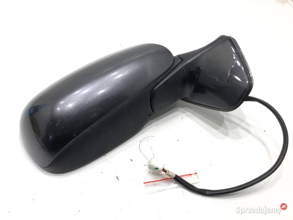 LUSTERKO PRAWY TOYOTA AURIS I Hatchback 0612 1G3 Części samochodowe podkarpackie