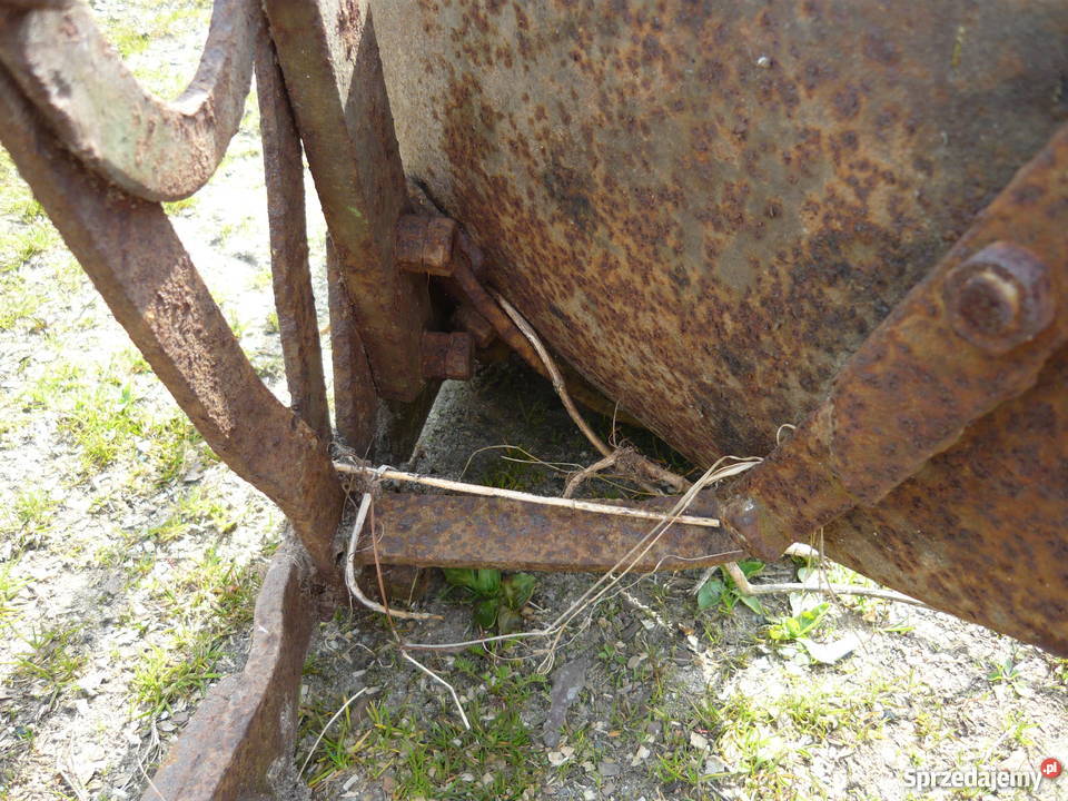 Pług konny 1 skibowy lubuskie