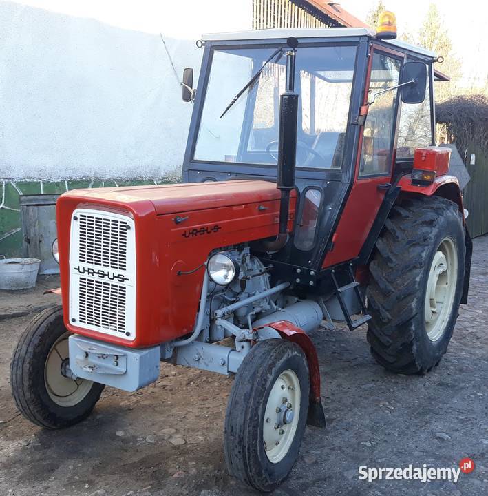 Sprzedam Ursus C360 warmińsko-mazurskie
