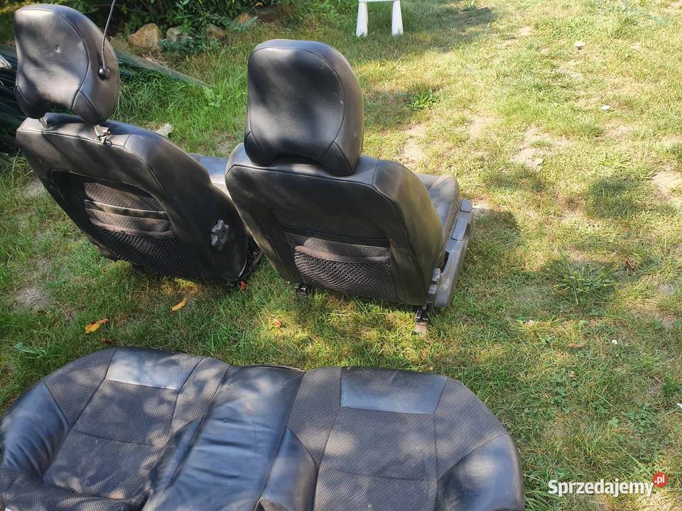 Fotel Fotele kanapa wnetrze Volvo s60 I 0005 Kraków sprzedam