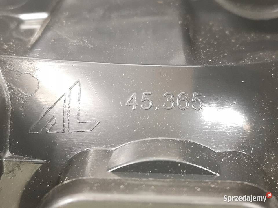 LAMPA PRAWY TYŁ CITROEN BERLINGO 19982005 NOWA