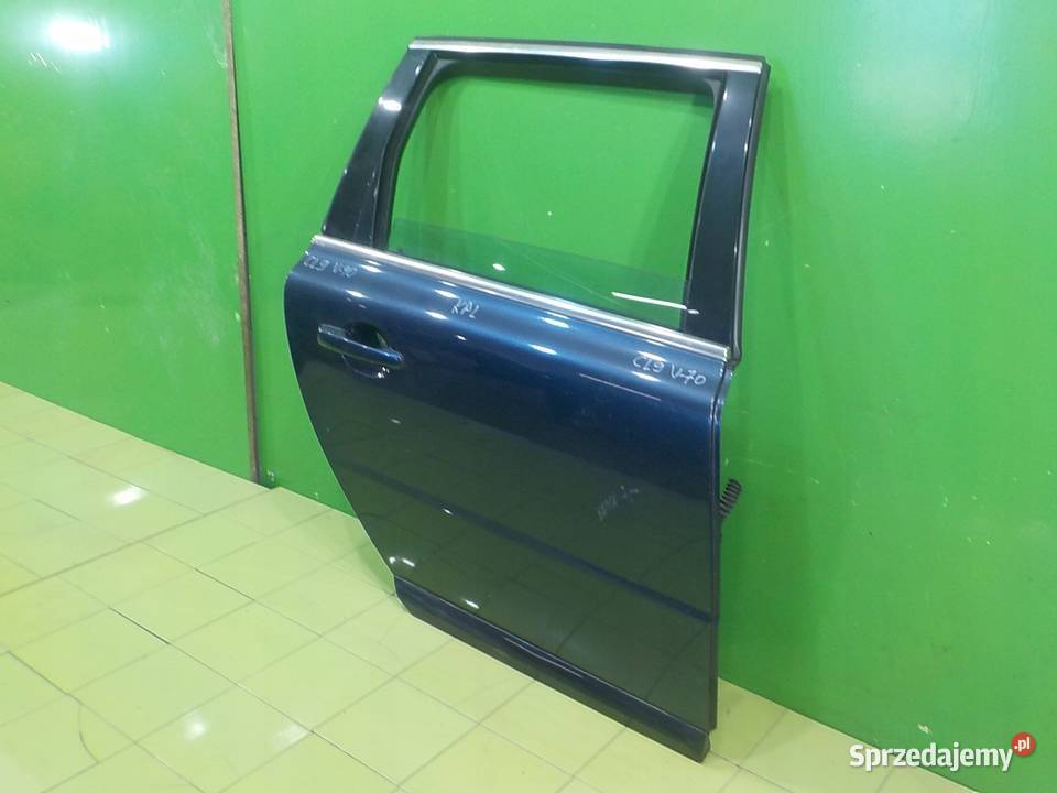 VOLVO V70 III 24 D5 AUT 08r KOMBI 5D drzwi prawe osobowe mazowieckie Suków