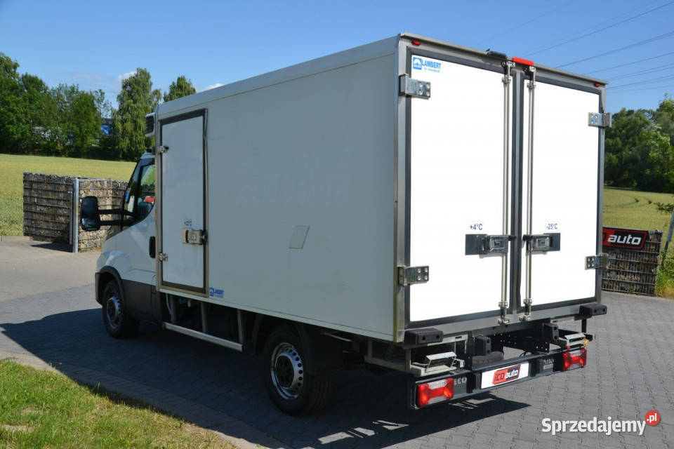 Iveco Daily 35S16 V 23 diesel 160 automat Kęty sprzedam