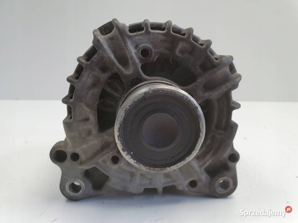 ALTERNATOR Porsche 911 GT3 38 0125711039 150A lubelskie Rudka