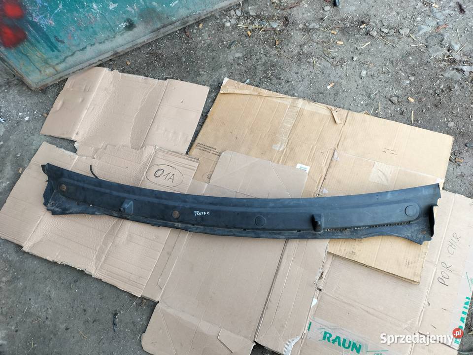 Primastar Trafic Vivaro PODSZYBIE Kamień-Kolonia sprzedam