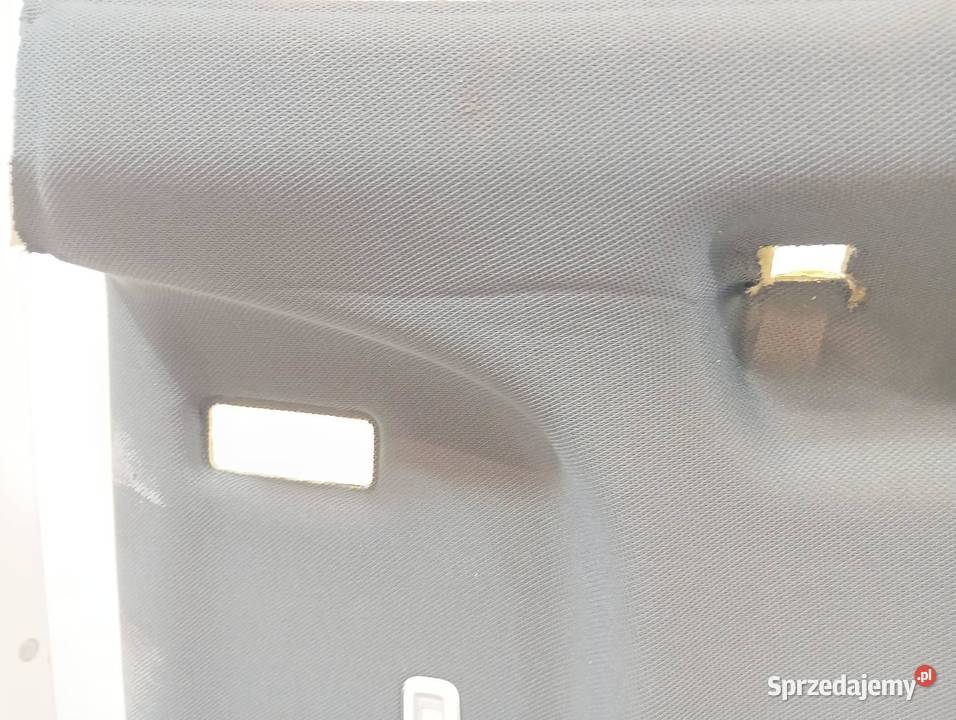 PODSUFITKA CZARNA PANORAMA WYSTRZELONA 4M Audi sprzedam