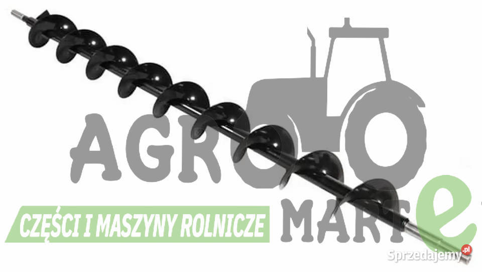 0005417750 05417750 5417750 ŚLIMAK ZIARNOWY Części zamienne