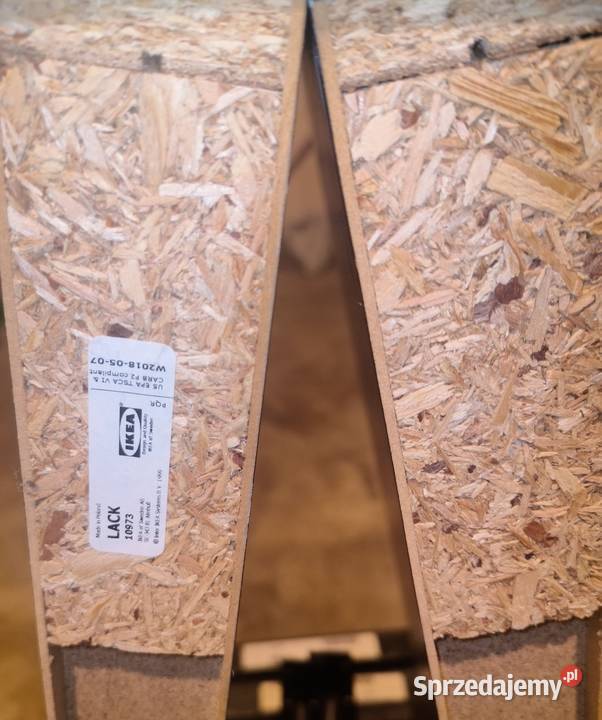 Polki ścienne lack Zawiercie