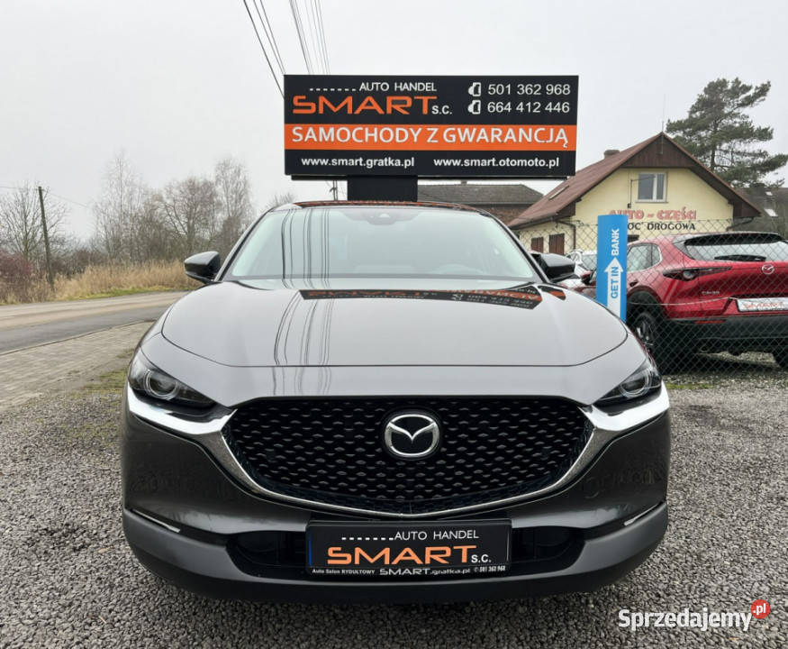 Mazda CX30 Automat Kamera Navi HUD FULL LED BOSE ABS