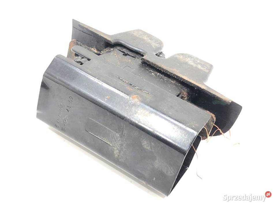 ZAMEK KLAPY TYŁ RENAULT LAGUNA III Kombi podkarpackie