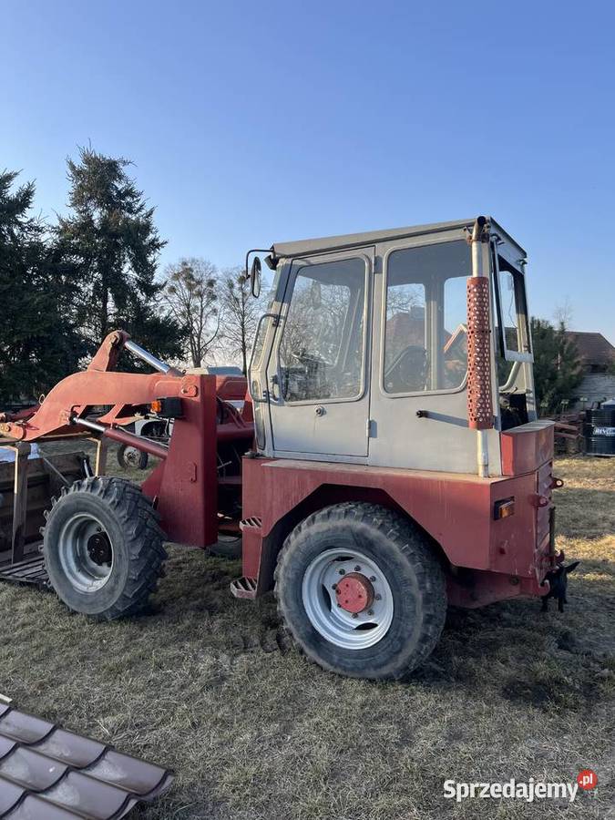 Gehlemax 608 nieuszkodzony Witkowo