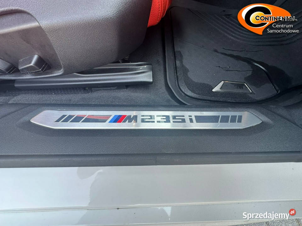 BMW 235 m235i xDrive Bogate Wyposażenie F74