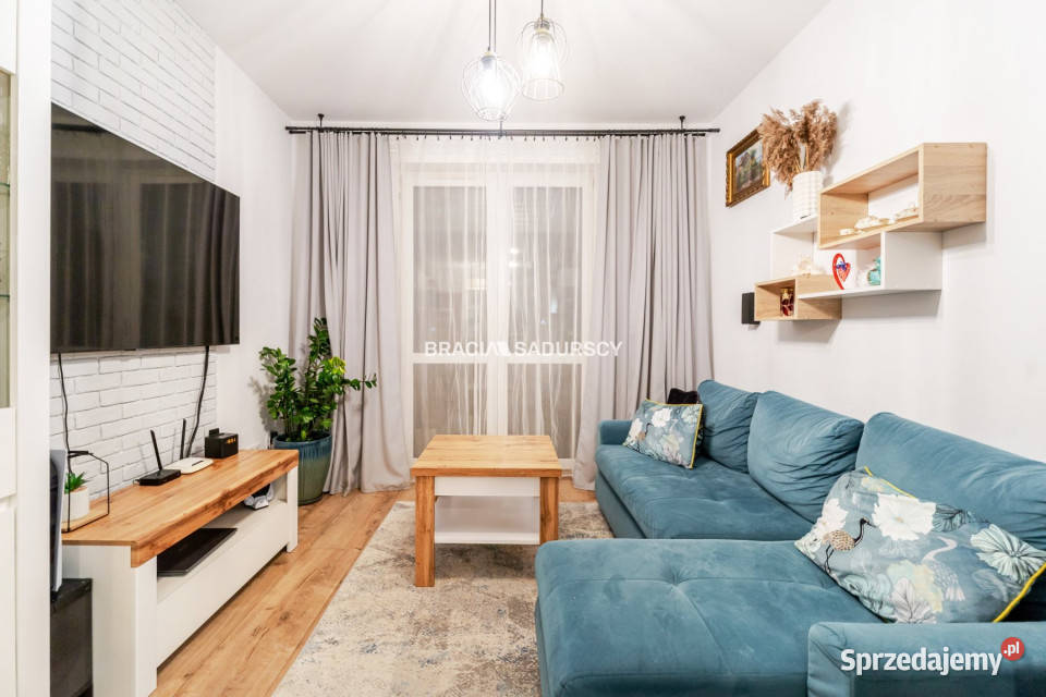 Mieszkanie Kraków Zygmunta Glogera 5401m2 3 54.01m2