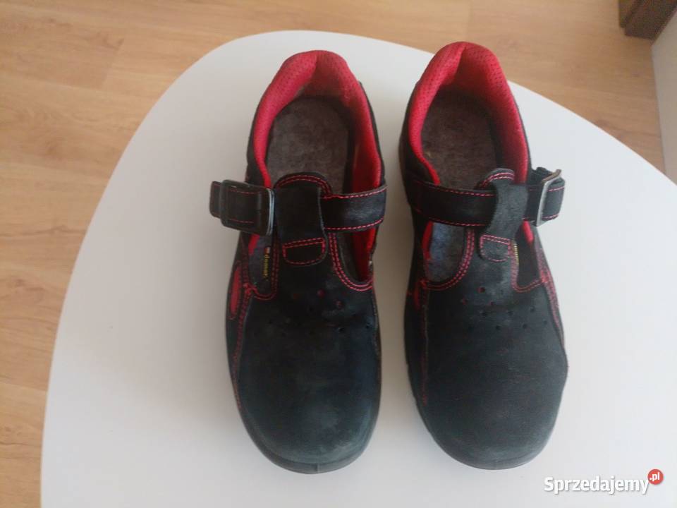 Sprzedam buty skórzane zamszowe Ełk
