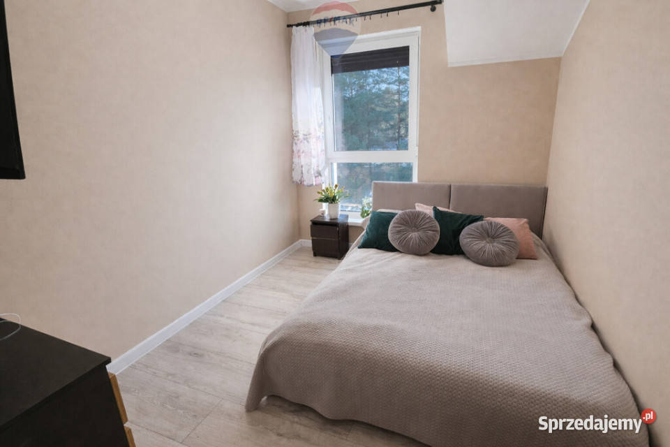 Nowoczesne 2pokojowe mieszkanie z ogródkiem Skoki sprzedam