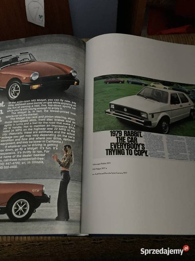 Motoryzacja 100 lat album mazowieckie Ożarów Mazowiecki