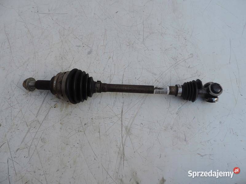 PRZEGUB PÓŁOSI PÓŁOŚ LEWA KRÓKTA FORD FIESTA MK8