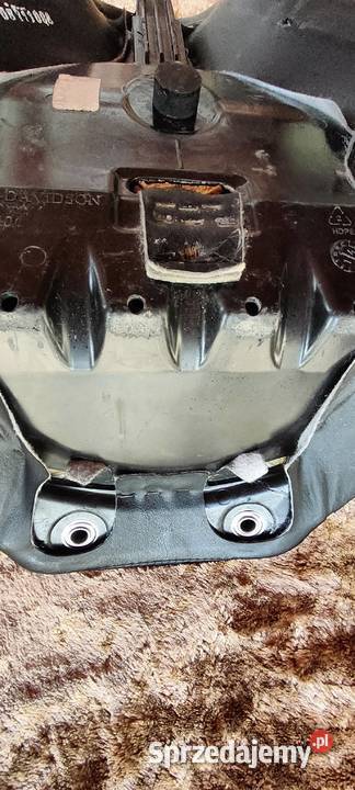 Harley Davidson FXSB Softail Brakeout 2013 fotel Orzesze