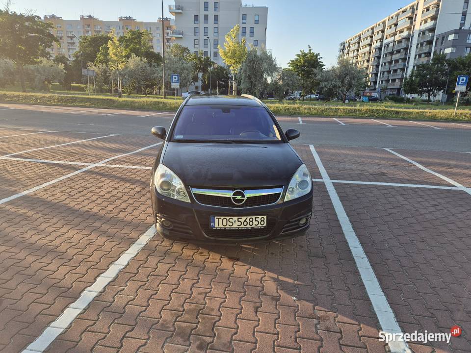 Opel Vectra C 19 cdti mazowieckie Warszawa