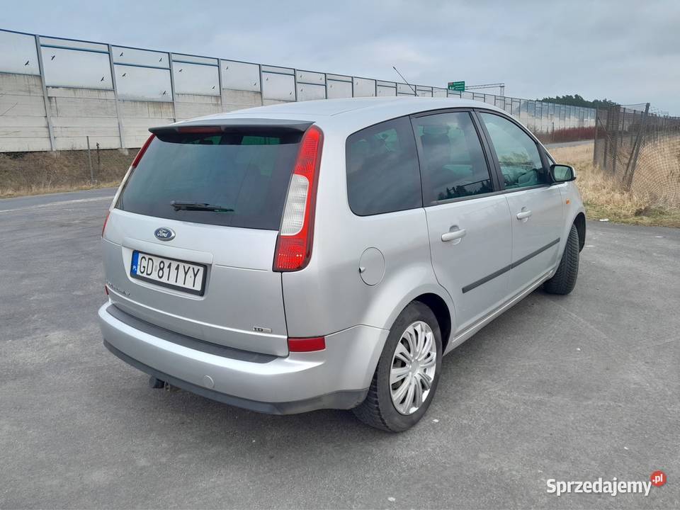 Ford Focus C czujnik zmierzchu Dopiewiec