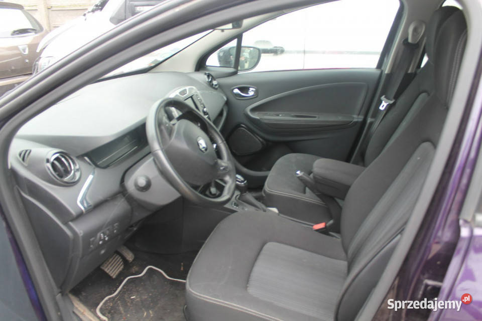Renault Zoe 2012 Ostrów Wielkopolski
