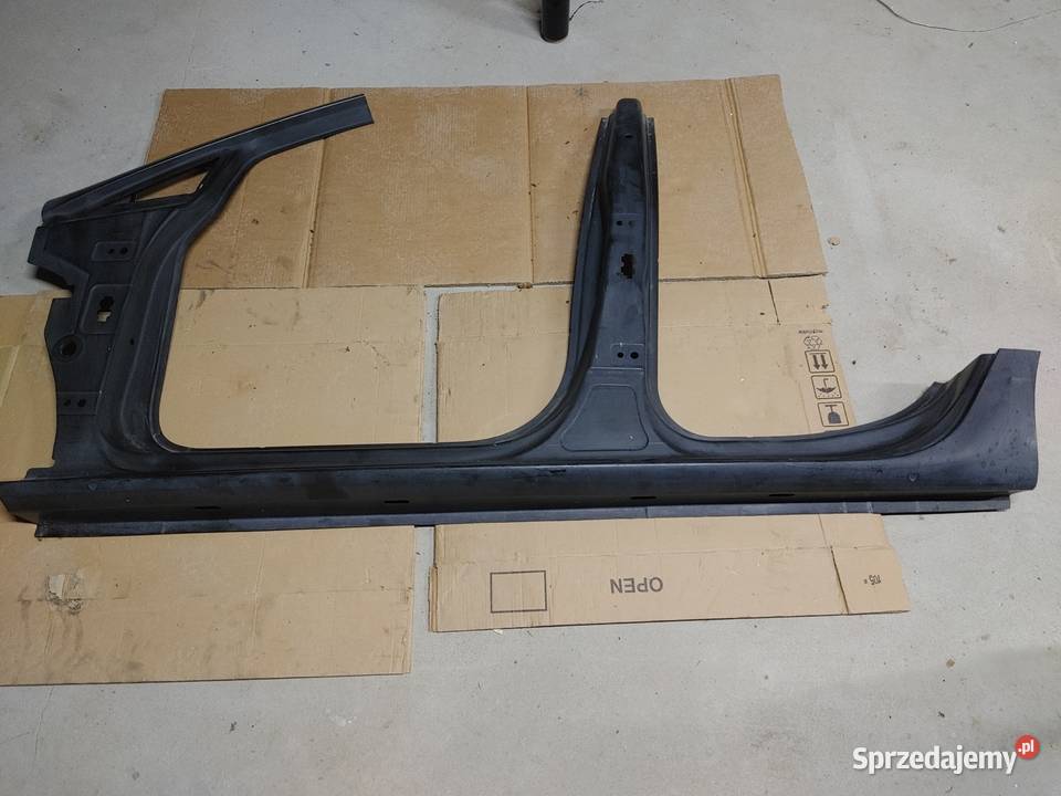 Poszycie progu Seat Ibiza Kombi 2016 Włocławek