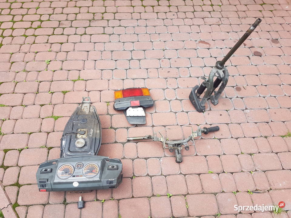 Yamaha beluga 80 części TANIO zawieszenie lampa małopolskie Stary Sącz