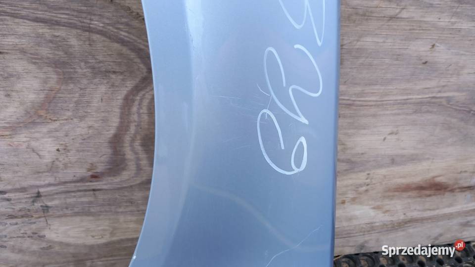 OPEL INSIGNIA A BŁOTNIK PRZÓD LEWY Z179 Zbierkowo