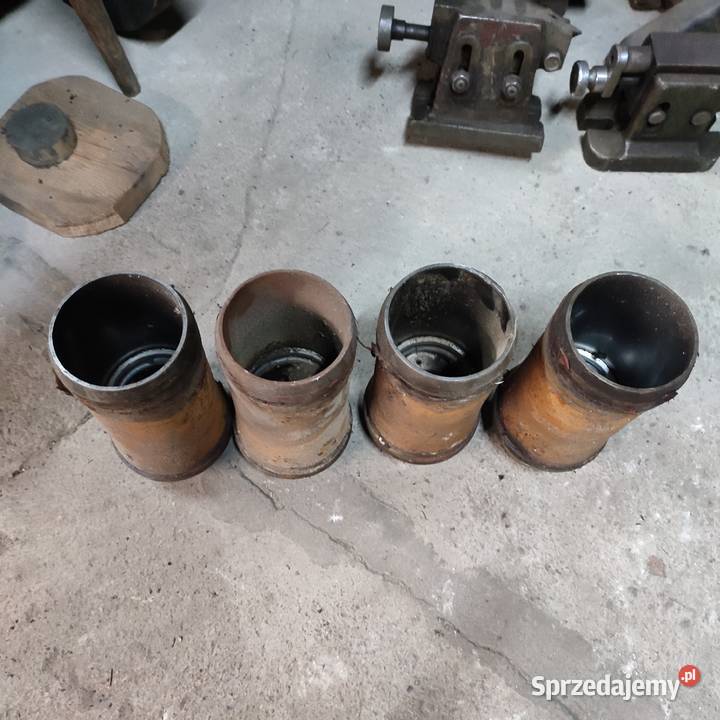 Tłoki C360 Używane czytaj opis 200 Silnik i osprzęt Radzyń Podlaski